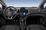 Chevrolet Sonic 2014 года